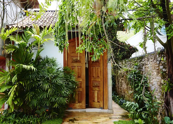 Bed and Breakfast Chez Georges à Rio de Janeiro