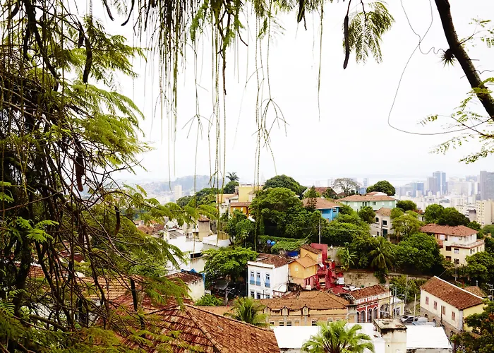 Bed and Breakfast Chez Georges à Rio de Janeiro